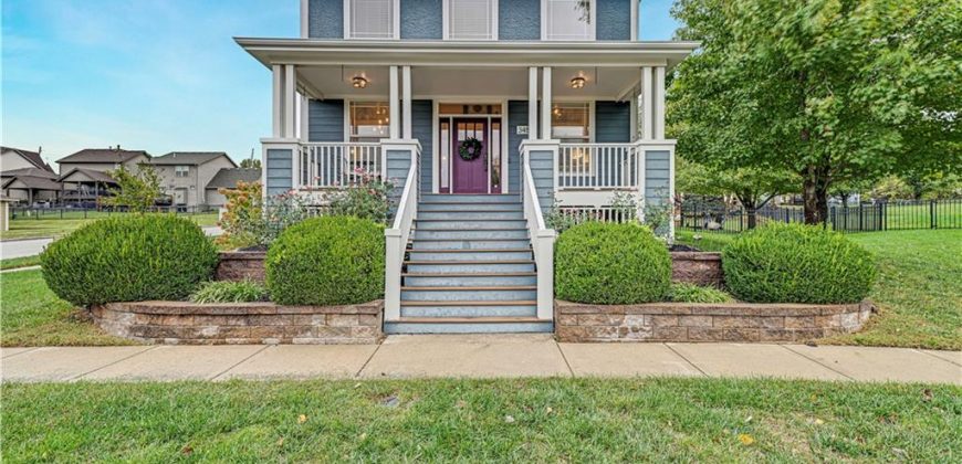 Homes for Sale in Liberty, MO 64068 | 345  Cates Court