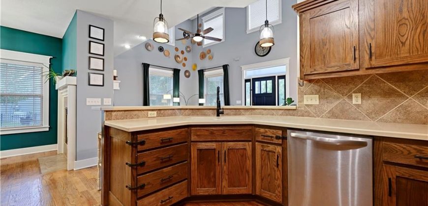 Homes for Sale in Liberty, MO 64068 | 345  Cates Court