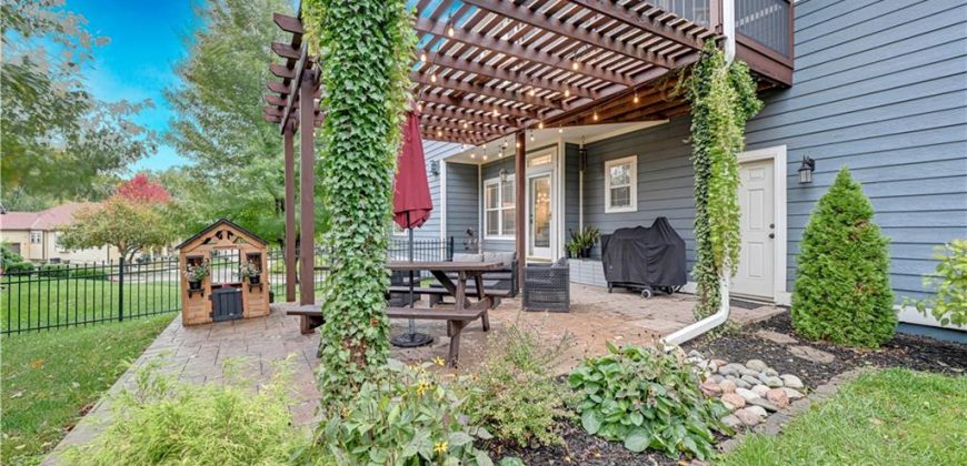 Homes for Sale in Liberty, MO 64068 | 345  Cates Court