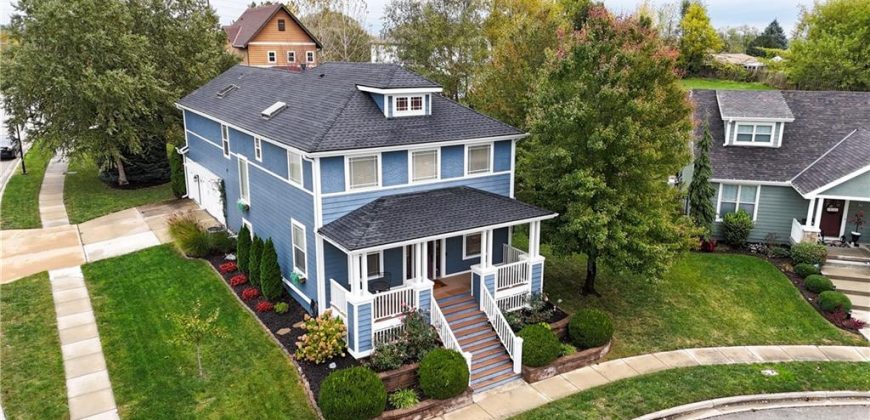 Homes for Sale in Liberty, MO 64068 | 345  Cates Court