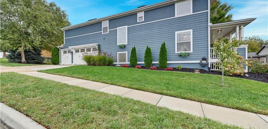 Homes for Sale in Liberty, MO 64068 | 345  Cates Court