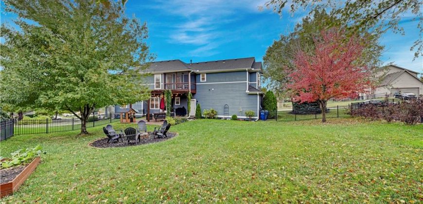 Homes for Sale in Liberty, MO 64068 | 345  Cates Court