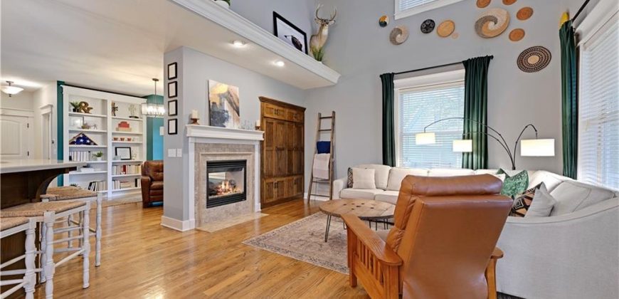 Homes for Sale in Liberty, MO 64068 | 345  Cates Court