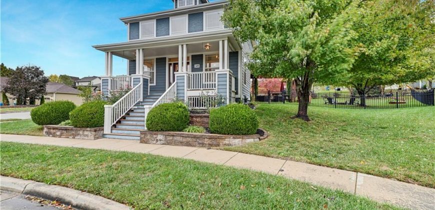 Homes for Sale in Liberty, MO 64068 | 345  Cates Court