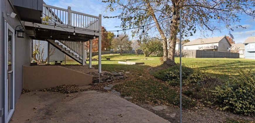 Homes for Sale in Smithville, MO 64089 | 414  Killarney Lane