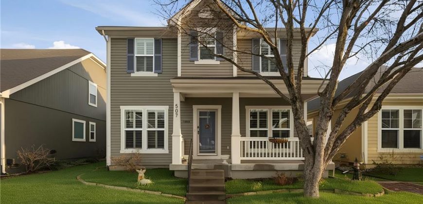 Homes for Sale in North Kansas City, MO 64116 | 507 E 31st Avenue