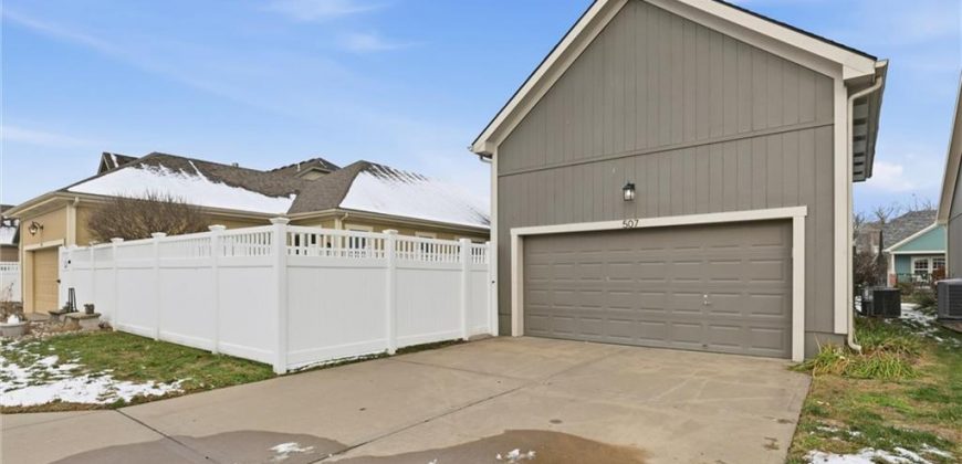 Homes for Sale in North Kansas City, MO 64116 | 507 E 31st Avenue