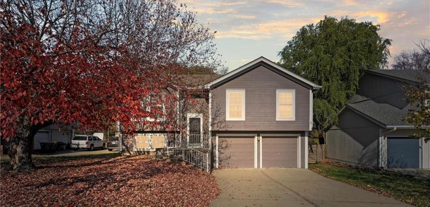 Homes for Sale in Kansas City, MO 64158 | 8804 NE 73rd Terrace