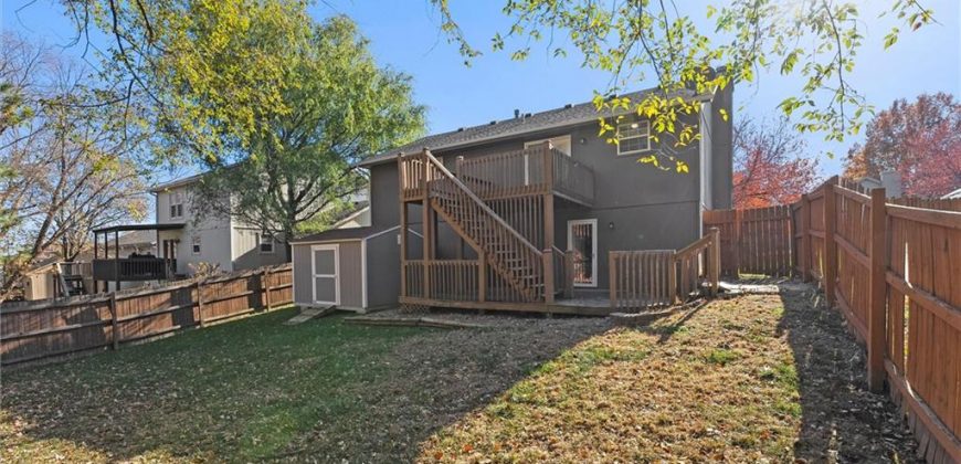 Homes for Sale in Kansas City, MO 64158 | 8804 NE 73rd Terrace