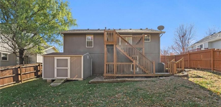 Homes for Sale in Kansas City, MO 64158 | 8804 NE 73rd Terrace