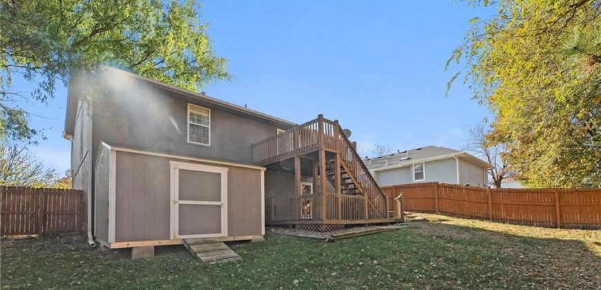 Homes for Sale in Kansas City, MO 64158 | 8804 NE 73rd Terrace