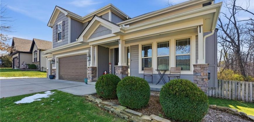 Homes for Sale in Liberty, MO 64068 | 1261  BLACKBERRY Drive