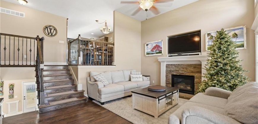 Homes for Sale in Liberty, MO 64068 | 1261  BLACKBERRY Drive