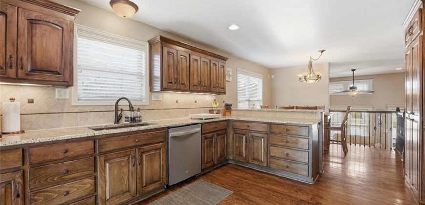 Homes for Sale in Liberty, MO 64068 | 1261  BLACKBERRY Drive