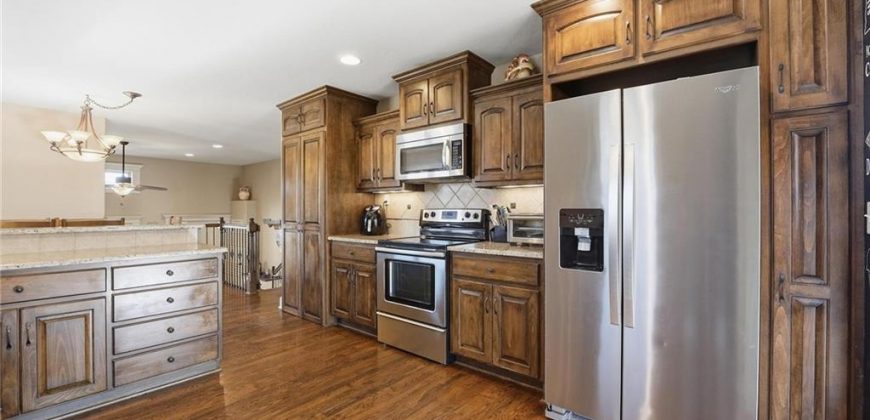 Homes for Sale in Liberty, MO 64068 | 1261  BLACKBERRY Drive