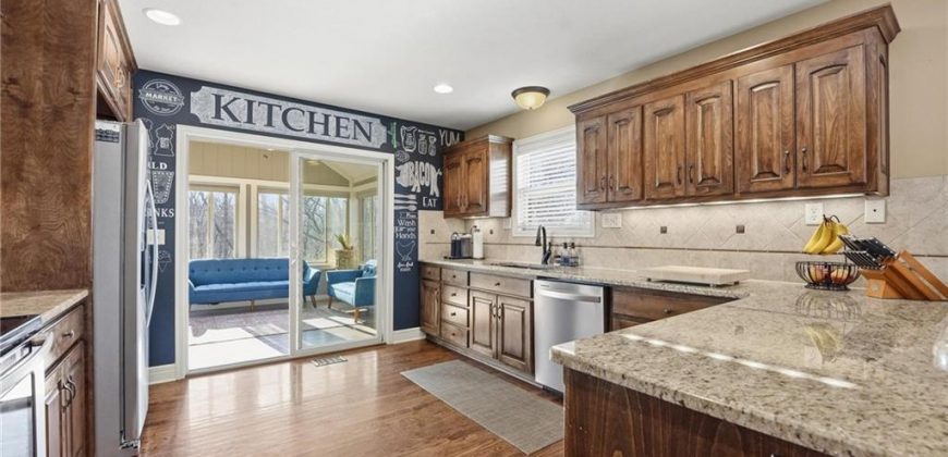 Homes for Sale in Liberty, MO 64068 | 1261  BLACKBERRY Drive