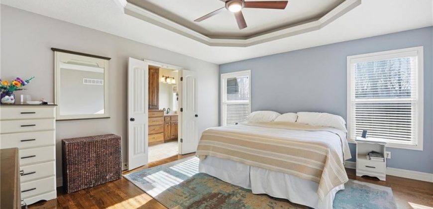 Homes for Sale in Liberty, MO 64068 | 1261  BLACKBERRY Drive