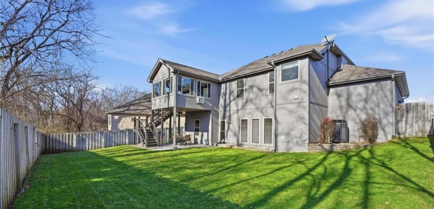 Homes for Sale in Liberty, MO 64068 | 1261  BLACKBERRY Drive