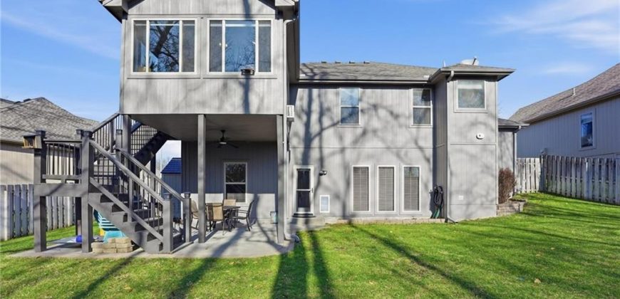 Homes for Sale in Liberty, MO 64068 | 1261  BLACKBERRY Drive