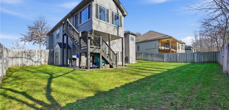 Homes for Sale in Liberty, MO 64068 | 1261  BLACKBERRY Drive