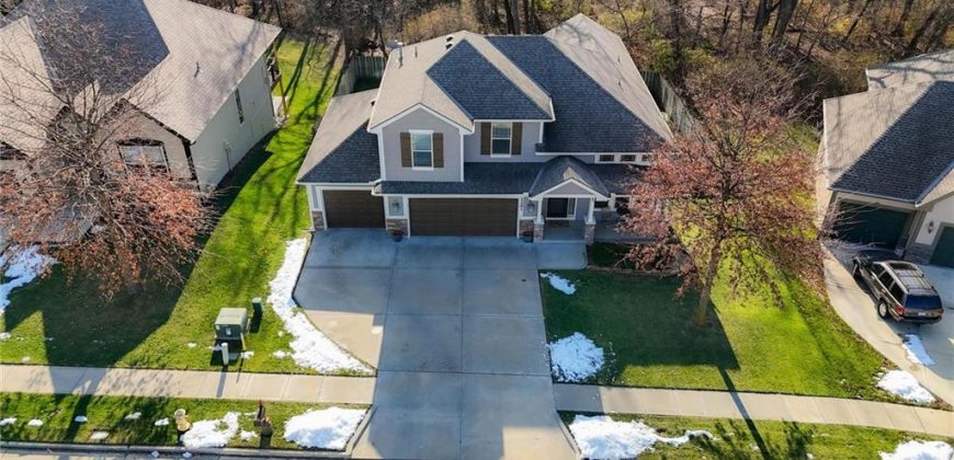 Homes for Sale in Liberty, MO 64068 | 1261  BLACKBERRY Drive