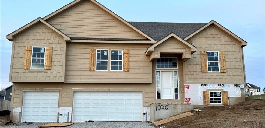 Homes for Sale in Liberty, MO 64068 | 1026  Jasmine Drive