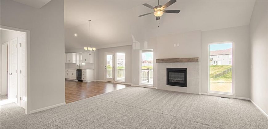 Homes for Sale in Liberty, MO 64068 | 1026  Jasmine Drive