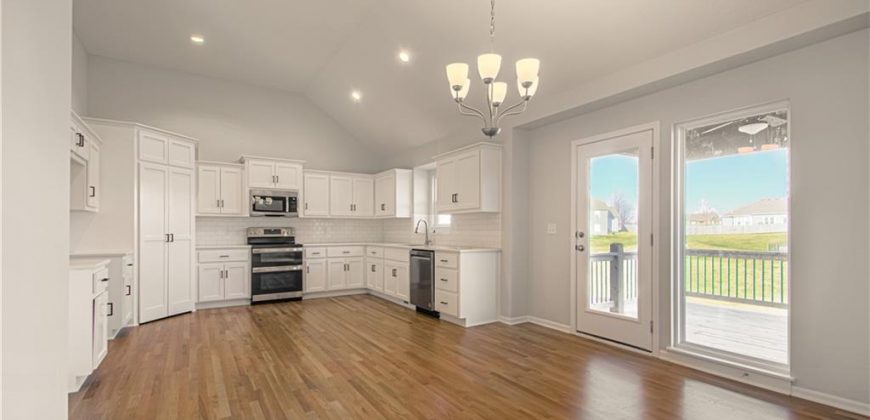 Homes for Sale in Liberty, MO 64068 | 1026  Jasmine Drive