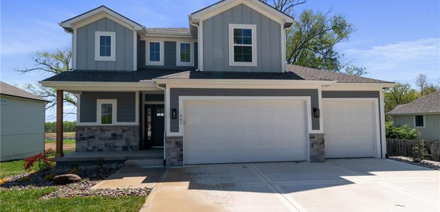 Homes for Sale in Smithville, MO 64089 | 407  Sixth Street