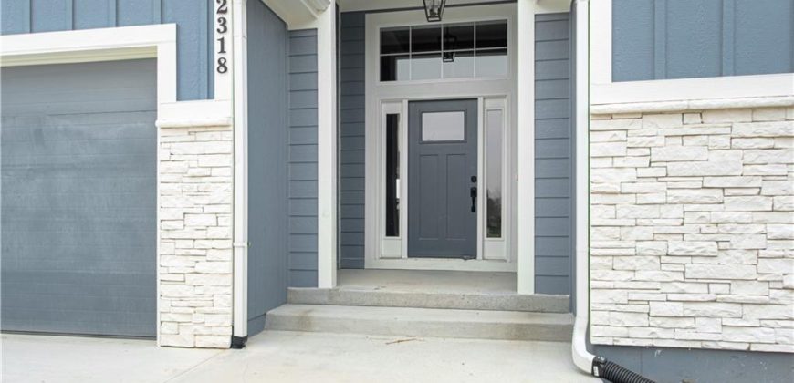 Homes for Sale in Kearney, MO 64060 | 2318  Larkspur Lane