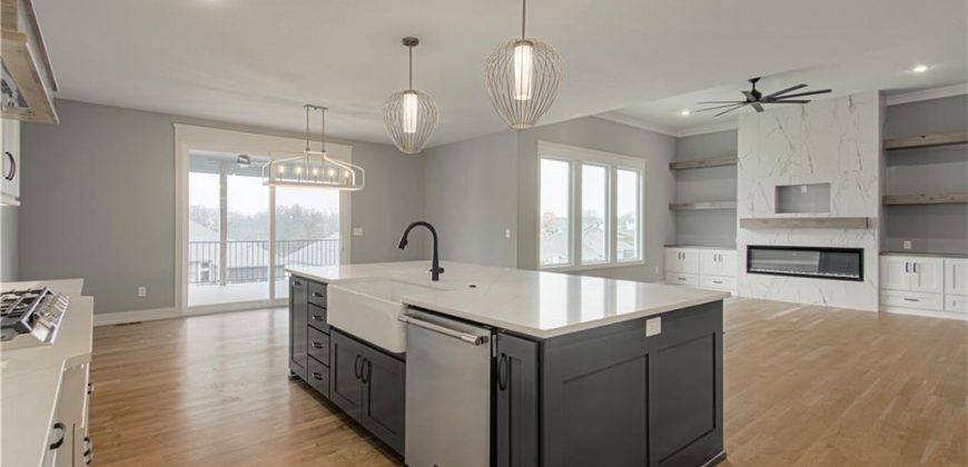 Homes for Sale in Kearney, MO 64060 | 2318  Larkspur Lane