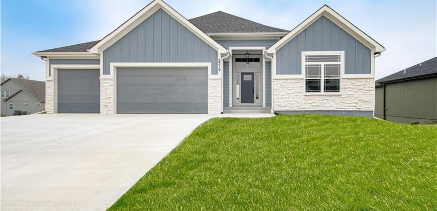 Homes for Sale in Kearney, MO 64060 | 2318  Larkspur Lane