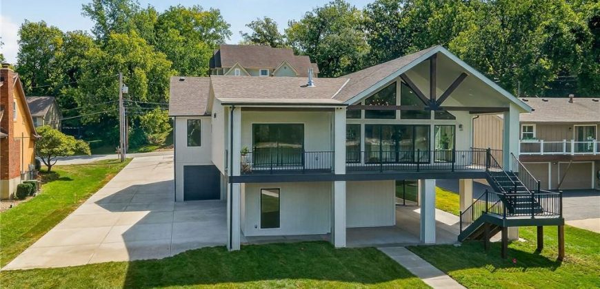 Homes for Sale in Weatherby Lake, MO 64152 | 8310 NW Forest Drive