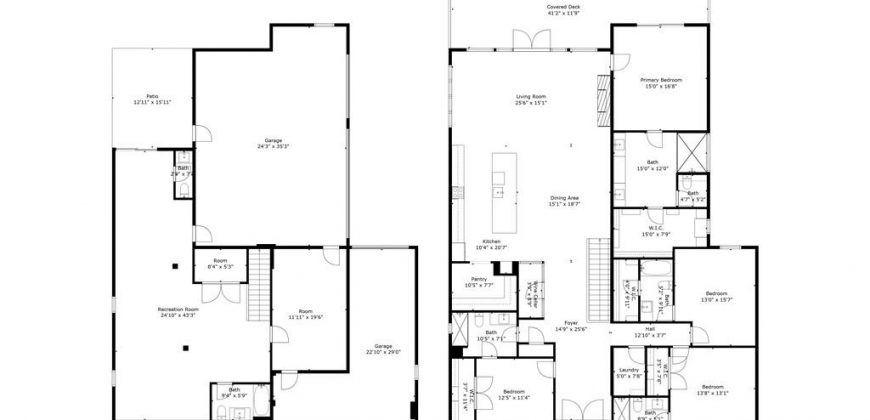 Homes for Sale in Weatherby Lake, MO 64152 | 8310 NW Forest Drive