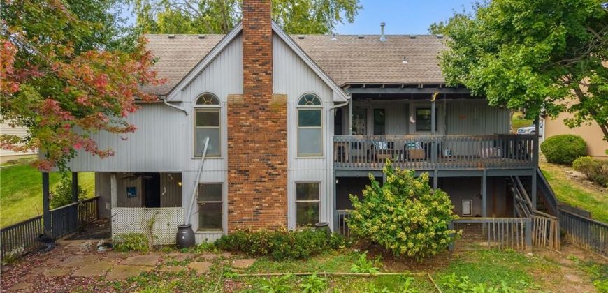 Homes for Sale in Kansas City, MO 64154 | 8605 N Beaman Avenue