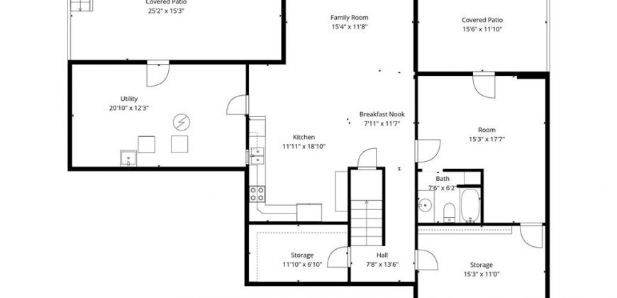 Homes for Sale in Kansas City, MO 64154 | 8605 N Beaman Avenue