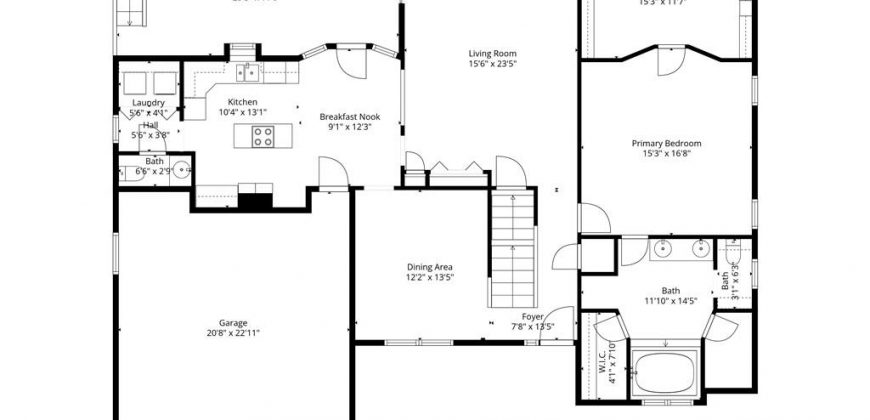 Homes for Sale in Kansas City, MO 64154 | 8605 N Beaman Avenue