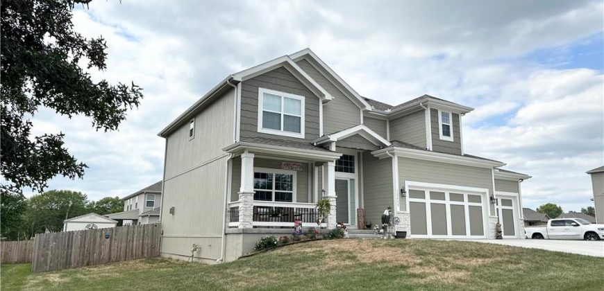 Homes for Sale in Excelsior Springs, MO 64024 | 12409  Morgan Street