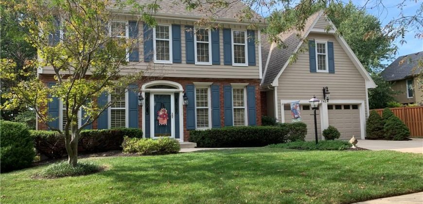 Homes for Sale in Kansas City, MO 64151 | 7424  Amoret Avenue