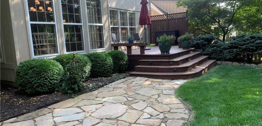 Homes for Sale in Kansas City, MO 64151 | 7424  Amoret Avenue