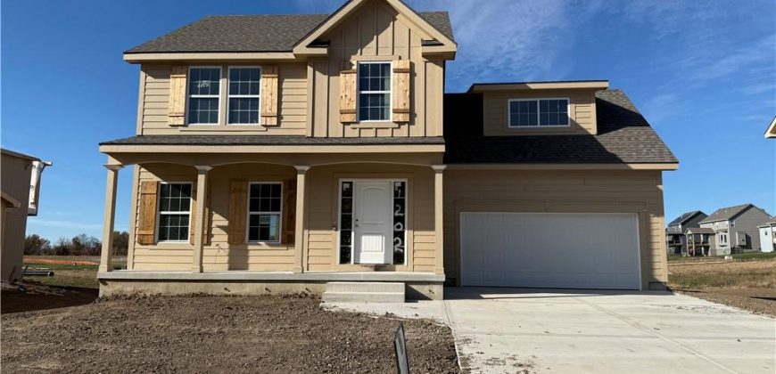 Homes for Sale in Kearney, MO 64060 | 1202  Noah Lane