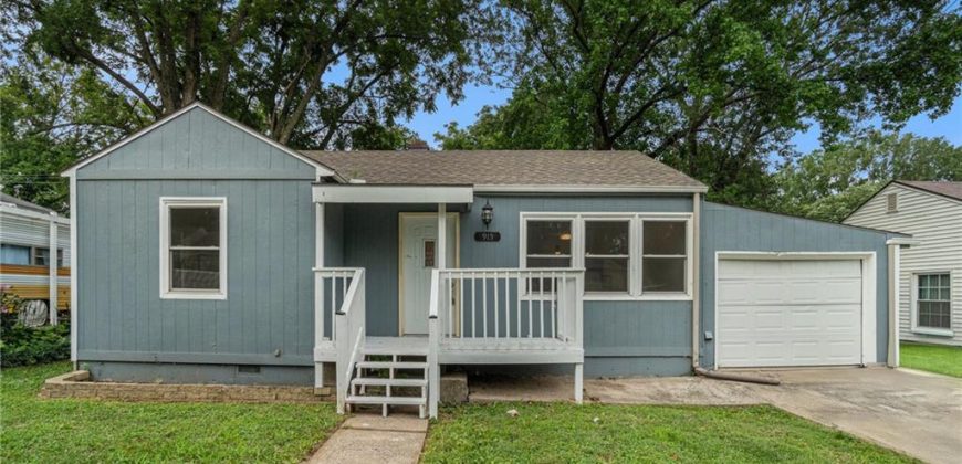 Homes for Sale in Kansas City, MO 64116 | 915 NE 44th Street