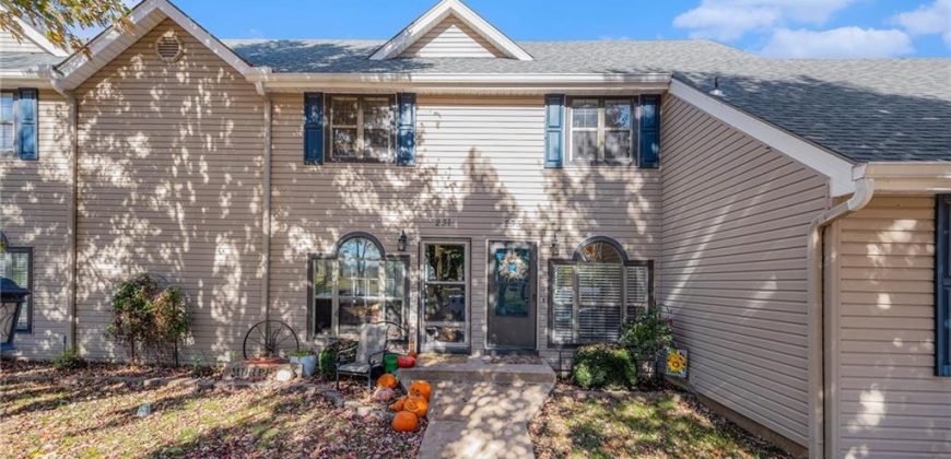 Homes for Sale in Smithville, MO 64089 | 233  Stonebridge Lane