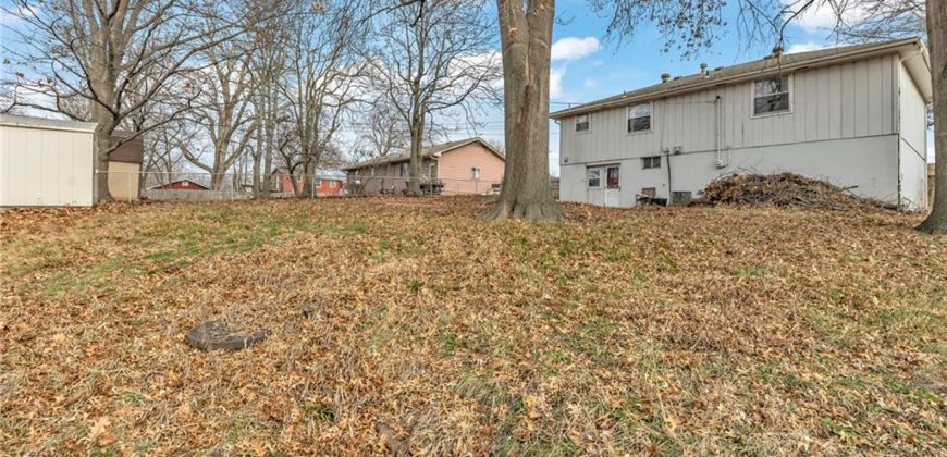 Homes for Sale in Kansas City, MO 64119 | 5016 N Bellaire Avenue