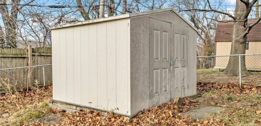 Homes for Sale in Kansas City, MO 64119 | 5016 N Bellaire Avenue