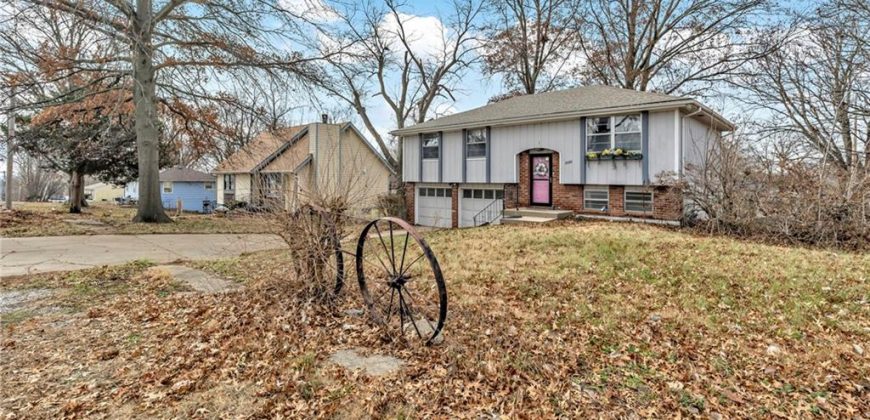 Homes for Sale in Kansas City, MO 64119 | 5016 N Bellaire Avenue