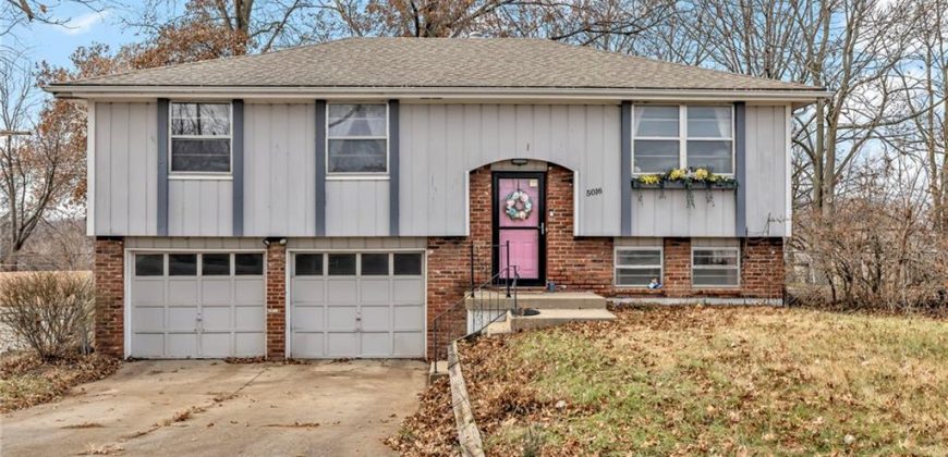Homes for Sale in Kansas City, MO 64119 | 5016 N Bellaire Avenue