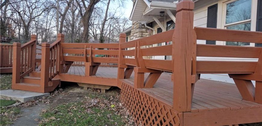 Homes for Sale in Kansas City, MO 64117 | 3831 NE ANTIOCH Road