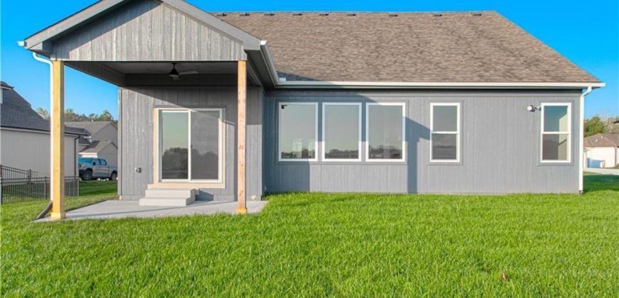 Homes for Sale in Kearney, MO 64060 | 2341  Fishing Lane