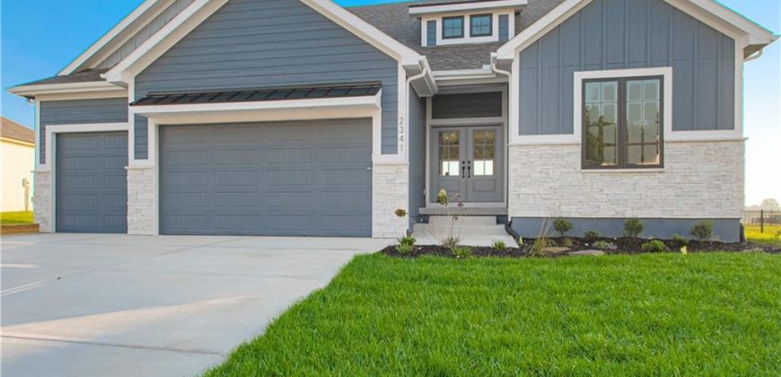 Homes for Sale in Kearney, MO 64060 | 2341  Fishing Lane